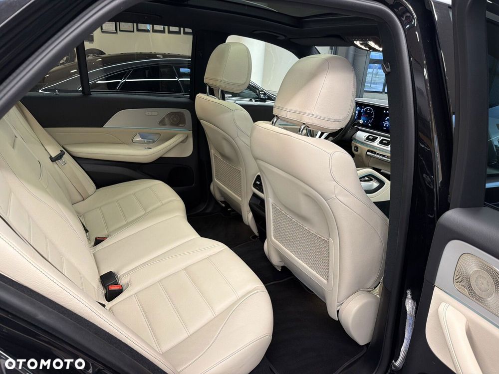 Mercedes-Benz GLE 2021