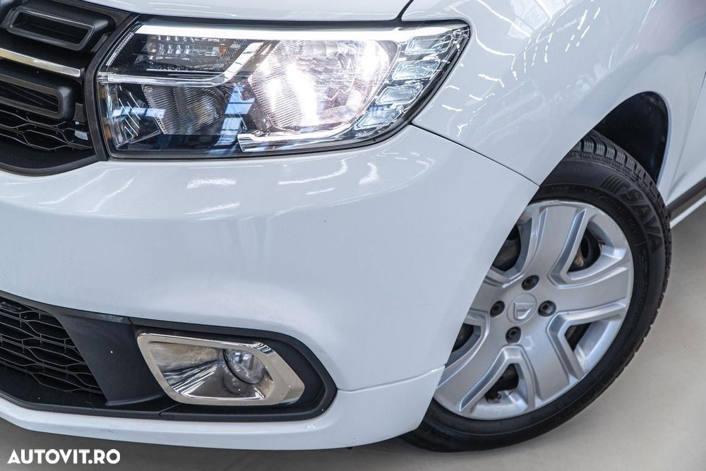 Dacia Logan MCV 1.0 SCe Ambiance - 33