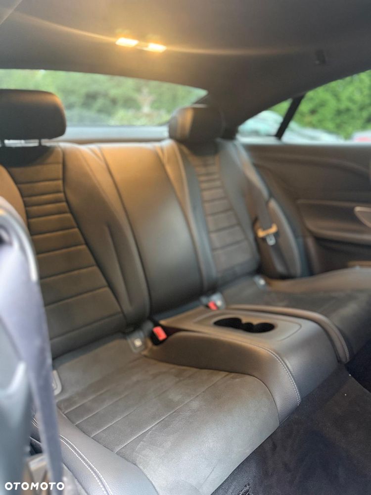 Mercedes-Benz Klasa E 220 d 4-Matic 9G-TRONIC - 7