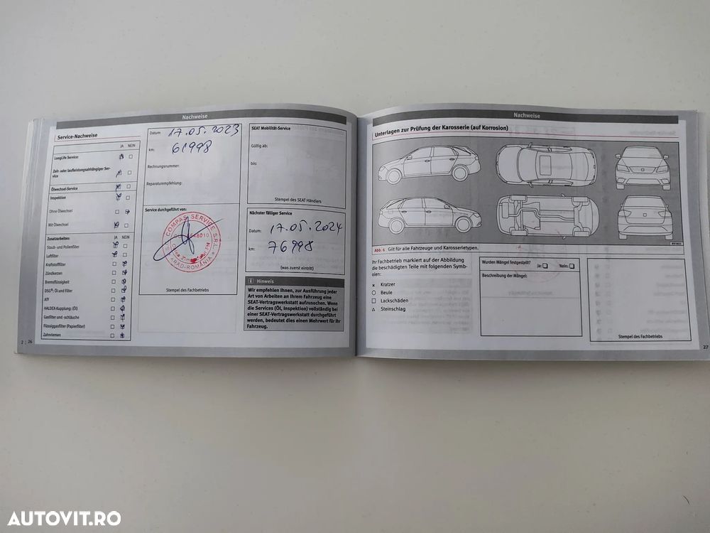 Seat Leon 1.4 EcoTSI Start&Stop FR - 21