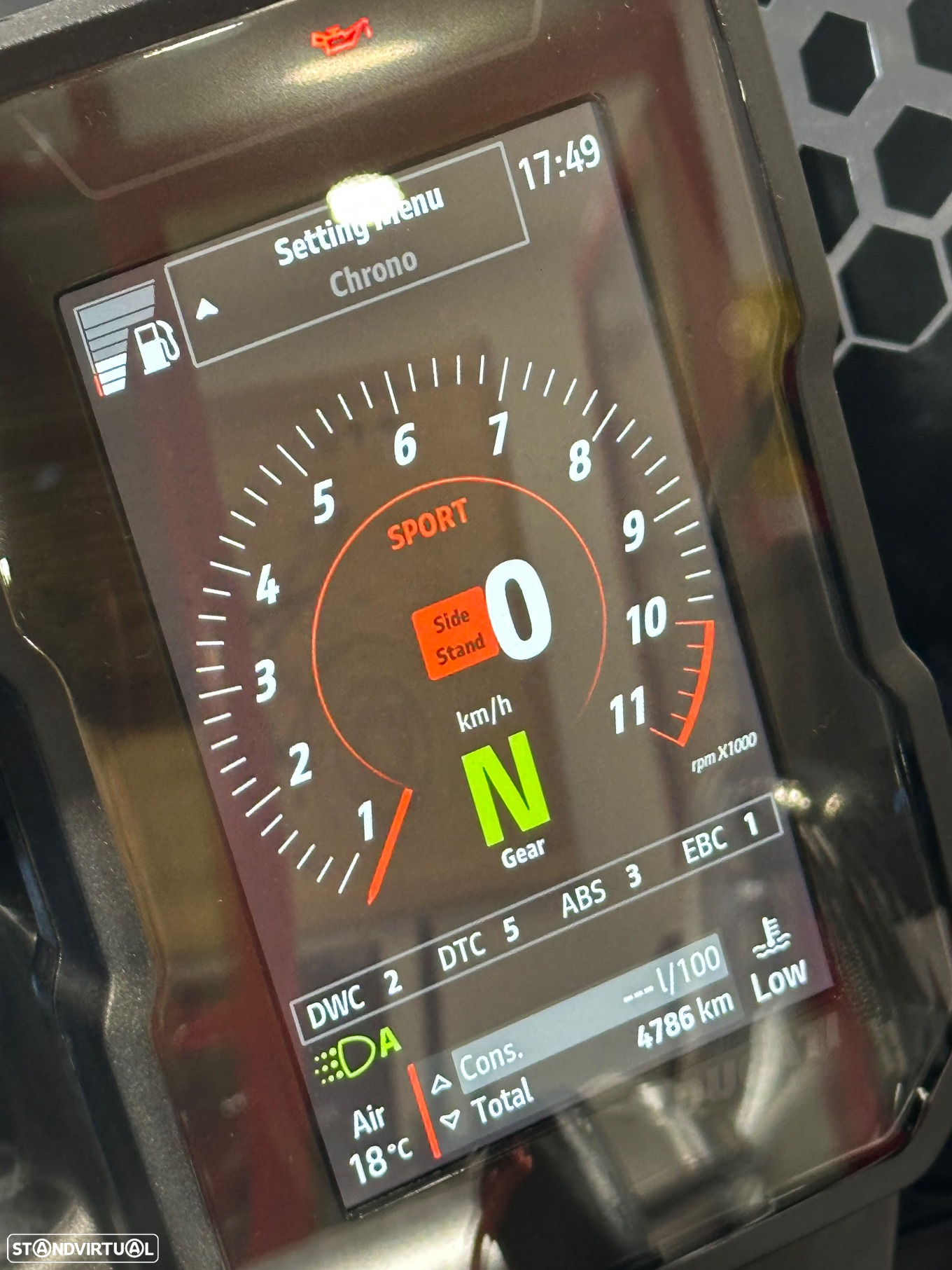 Ducati DesertX - 6