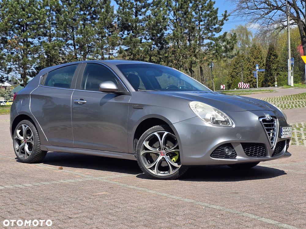 Alfa Romeo Giulietta 2.0 JTDM 16V - 6