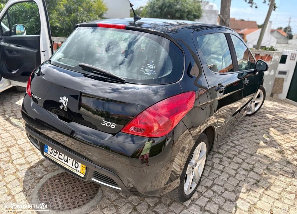 Peugeot 308 1.6 HDi Sport - 2