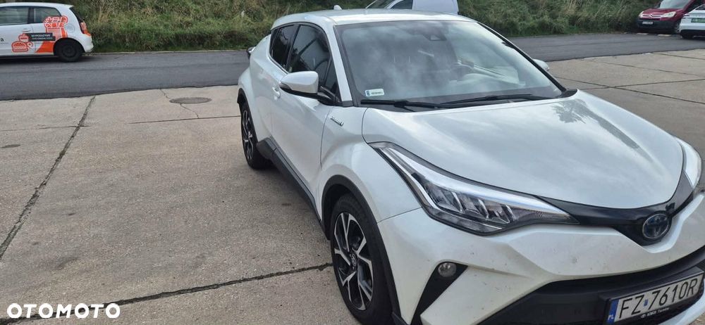 Toyota C-HR - 3