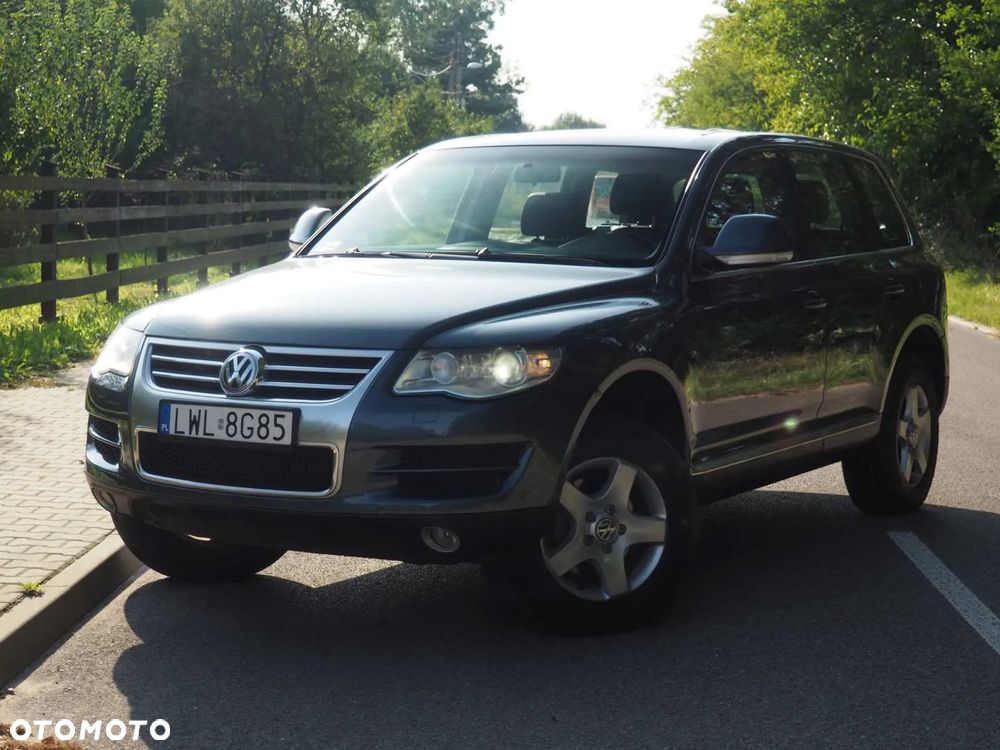 Volkswagen Touareg 3.0 V6 TDI DPF Automatik - 2