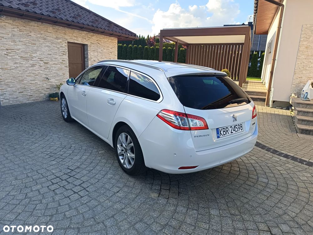 Peugeot 508 BlueHDi 150 Stop&Start Business-Line - 13