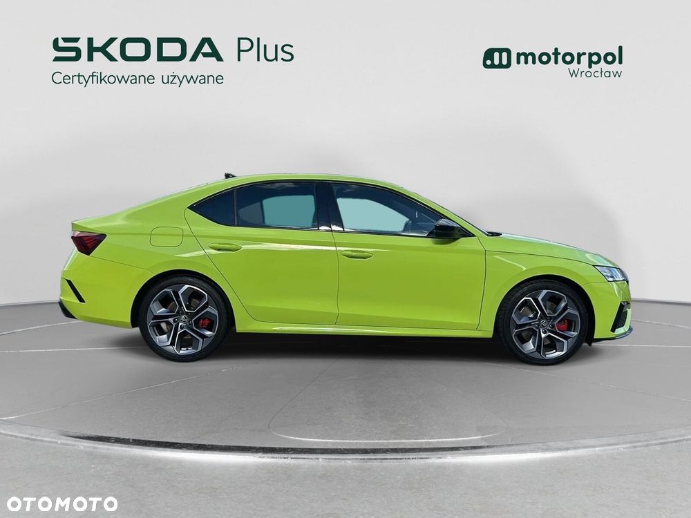Skoda Octavia 2.0 TSI RS DSG - 17