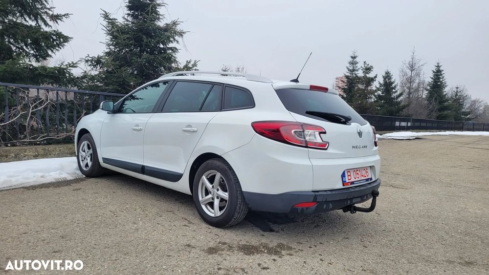 Renault Megane ENERGY dCi 110 Start & Stop Expression - 5