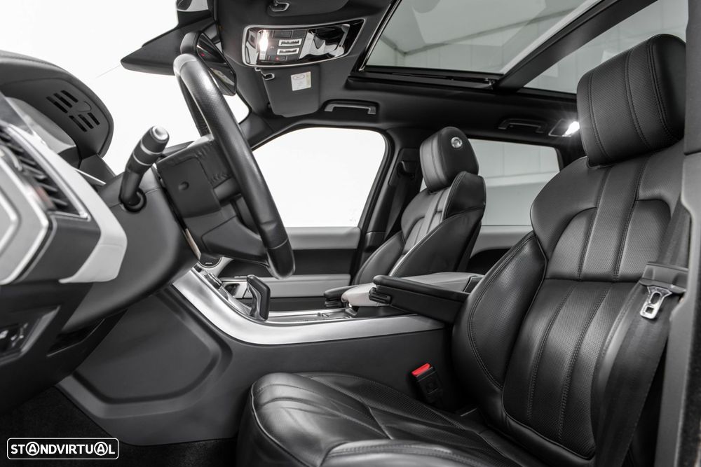 Land Rover Range Rover Sport 3.0 SDV6 HSE Dynamic - 6