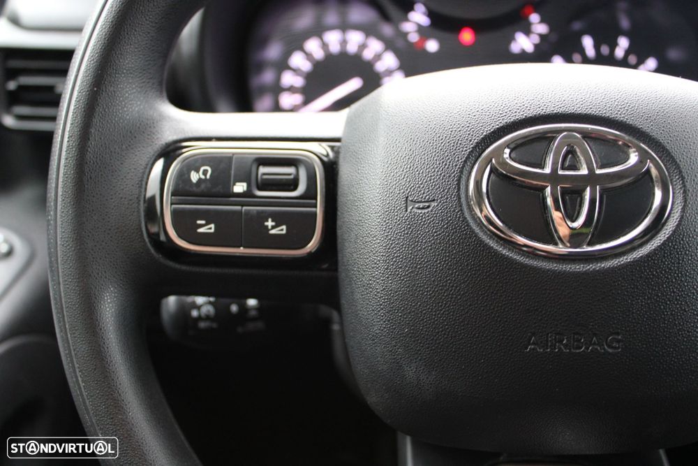 Toyota Proace City Verso 1.5D L1 Comfort - 13