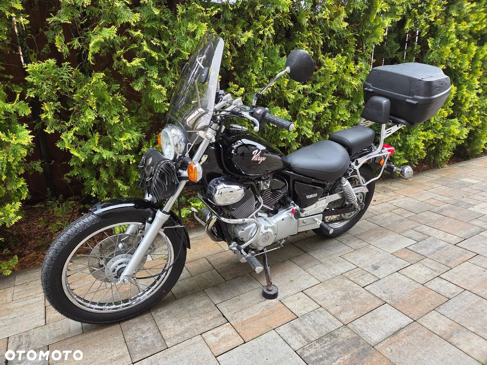 Yamaha XV - 4