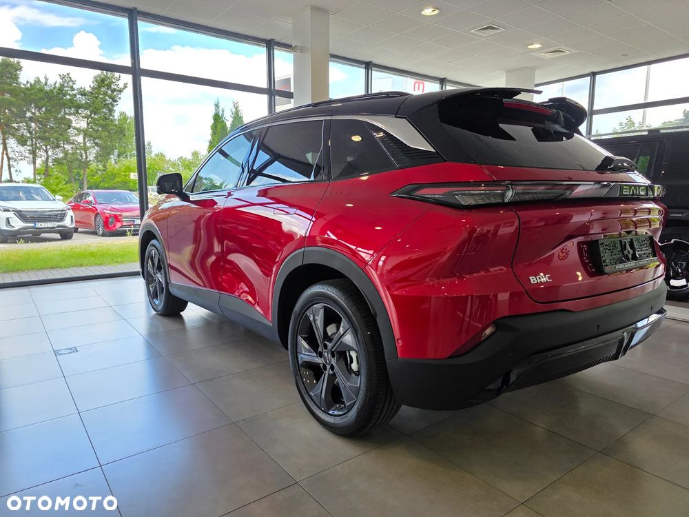 BAIC 5 Beijing 1.5T Comfort DCT - 3