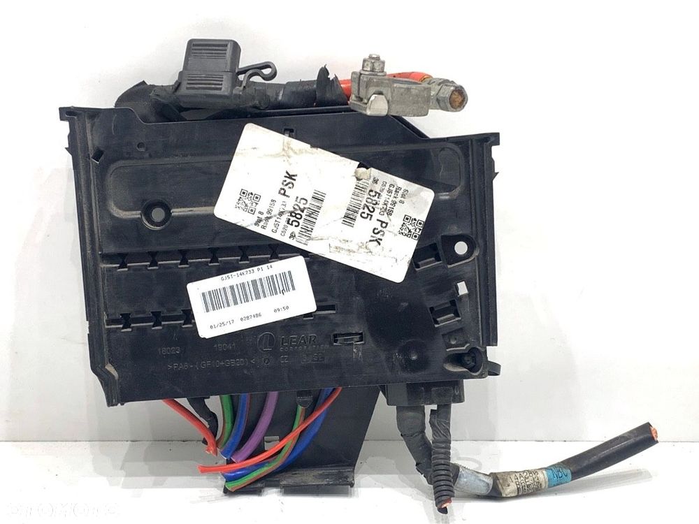 KLEMA PLUS  FORD USA ESCAPE III 2012 - 2019 2.0 Ecoboost 179 kW [242 KM] 2017 - 2019 GJ15T-14K733 - 1