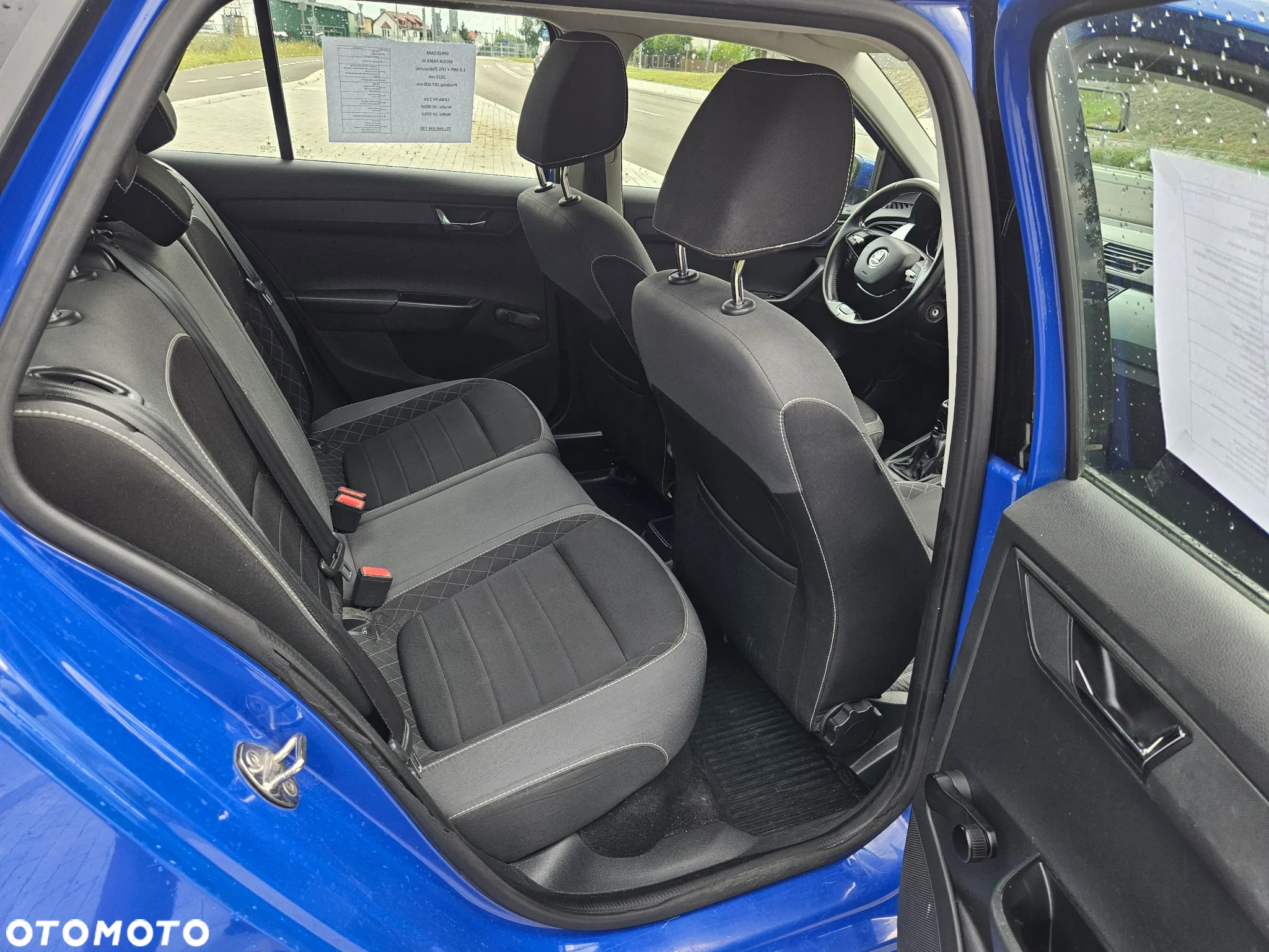Skoda Fabia 1.0 Ambition - 15
