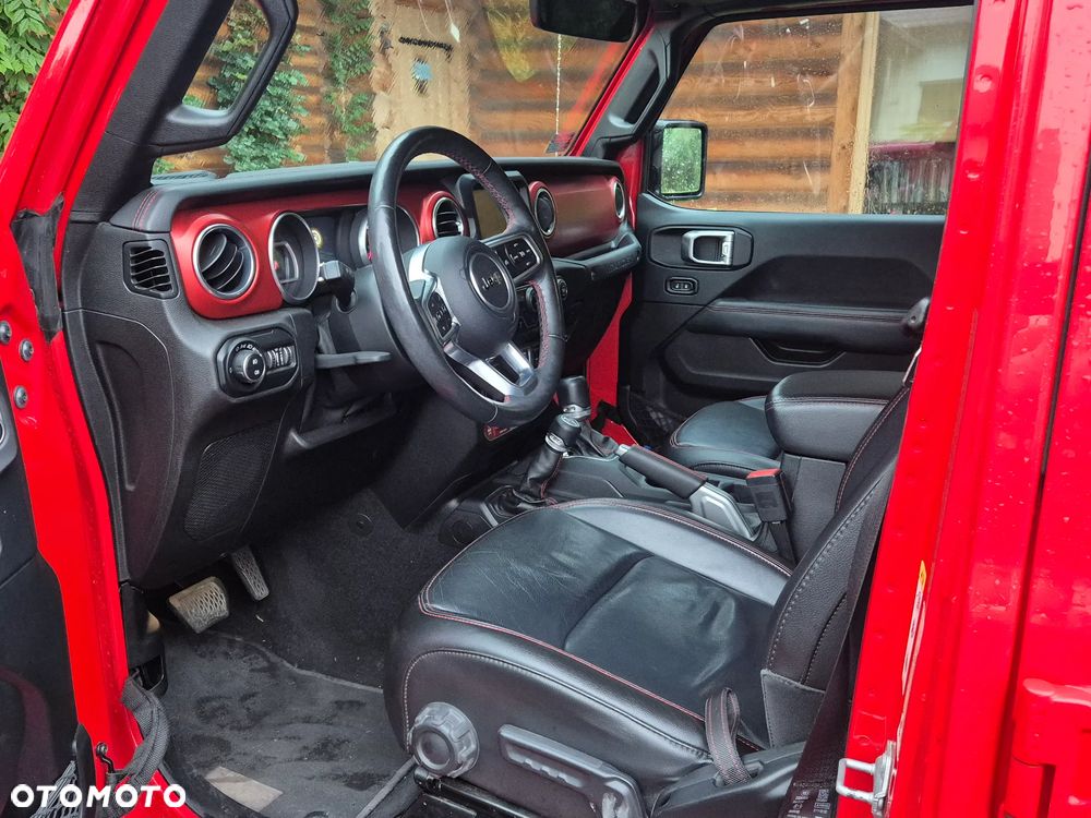 Jeep Wrangler Unlimited 2.2 CRD Rubicon - 2