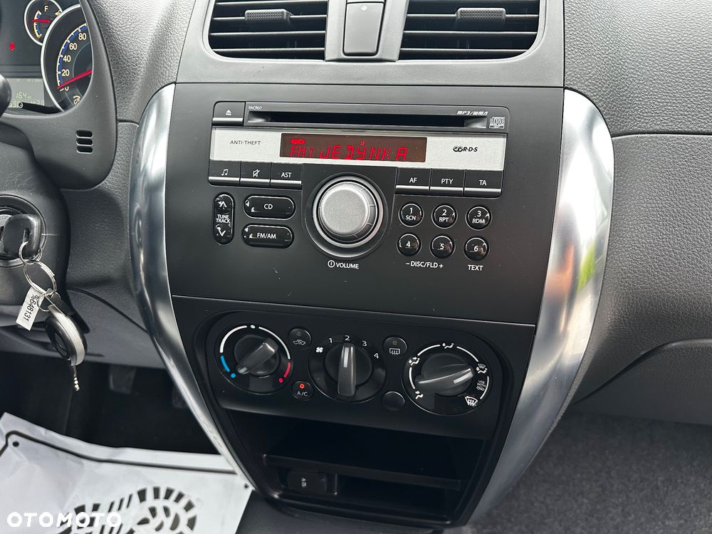 Fiat Sedici 1.6 16V 4x4 Dynamic - 27