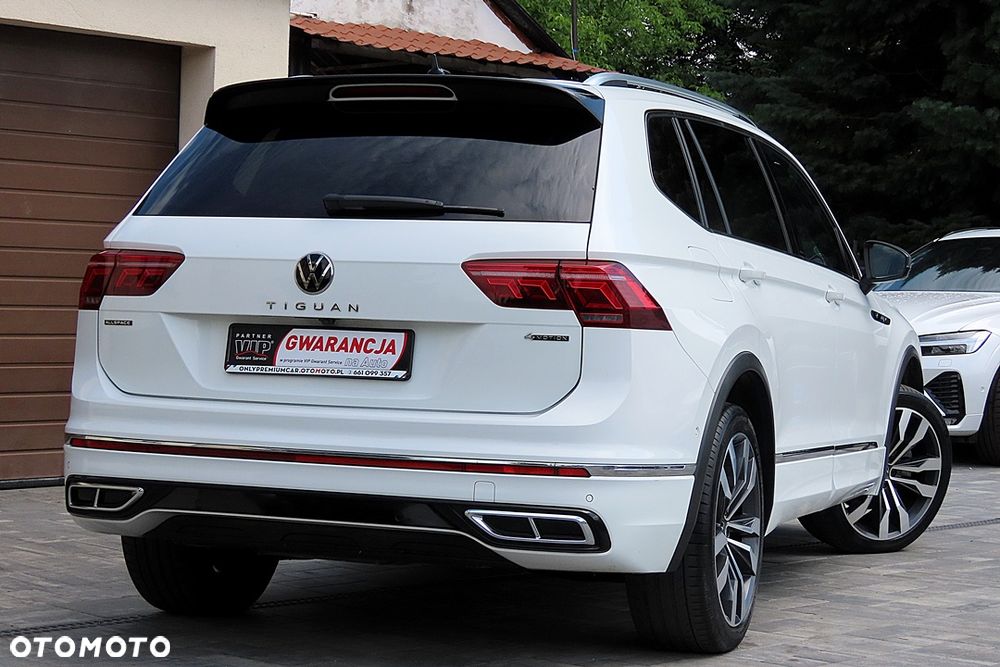 Volkswagen Tiguan Allspace 2.0 TDI SCR 4Motion DSG R-Line - 10