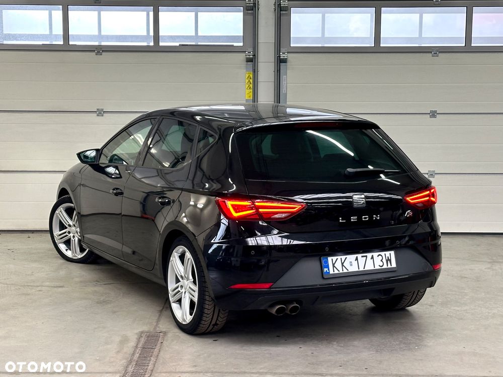 Seat Leon 1.8 TSI FR S&S DSG - 6