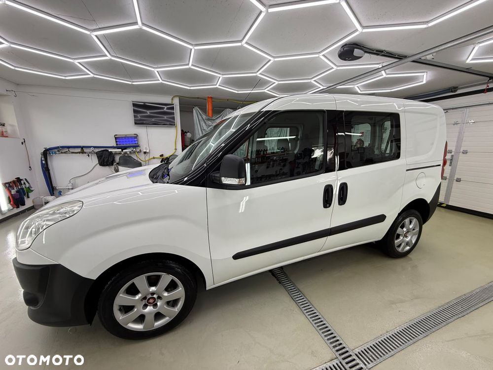 Fiat Doblo - 10
