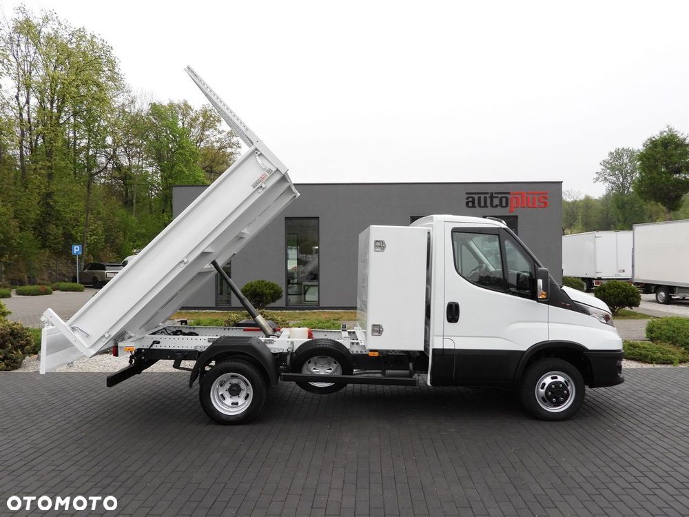 Iveco DAILY 35C16 WYWROTKA TEMPOMAT BLIŹNIACZE KOŁA KLIMATYZACJA  160KM - 9