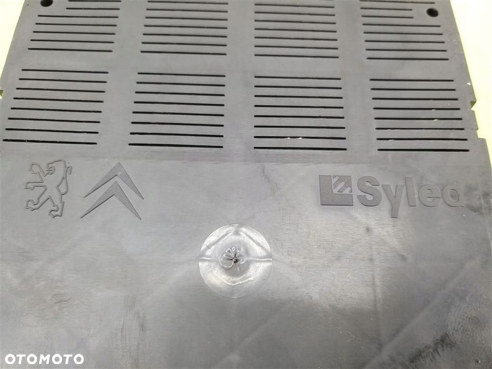 Moduł BSI Sterownik Peugeot 307 2001-2008 2,0 HDI 9641079780 ORYGINAŁ - 2