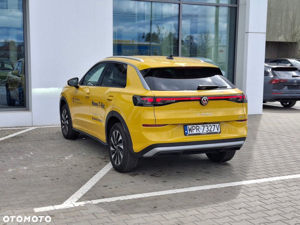Volkswagen T-Roc - 6