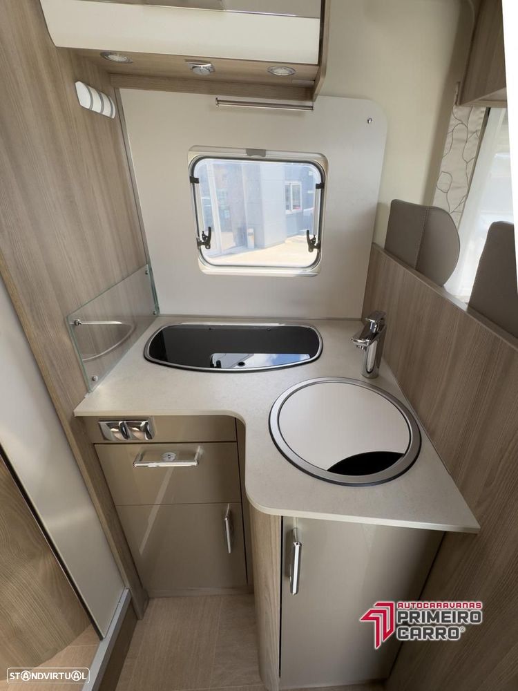 LMC Element T608 Cama central e basculante - 19