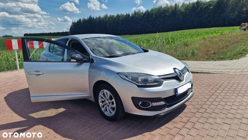 Renault Megane 1.2 16V TCe Energy Life EU6 - 1