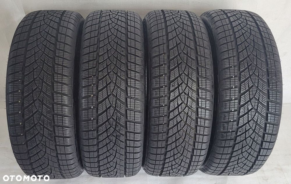 4x OPONY GOODYEAR ULTRA GRIP MS 215/55R18 215 55 R18 95T 2020 ZIMA - 1