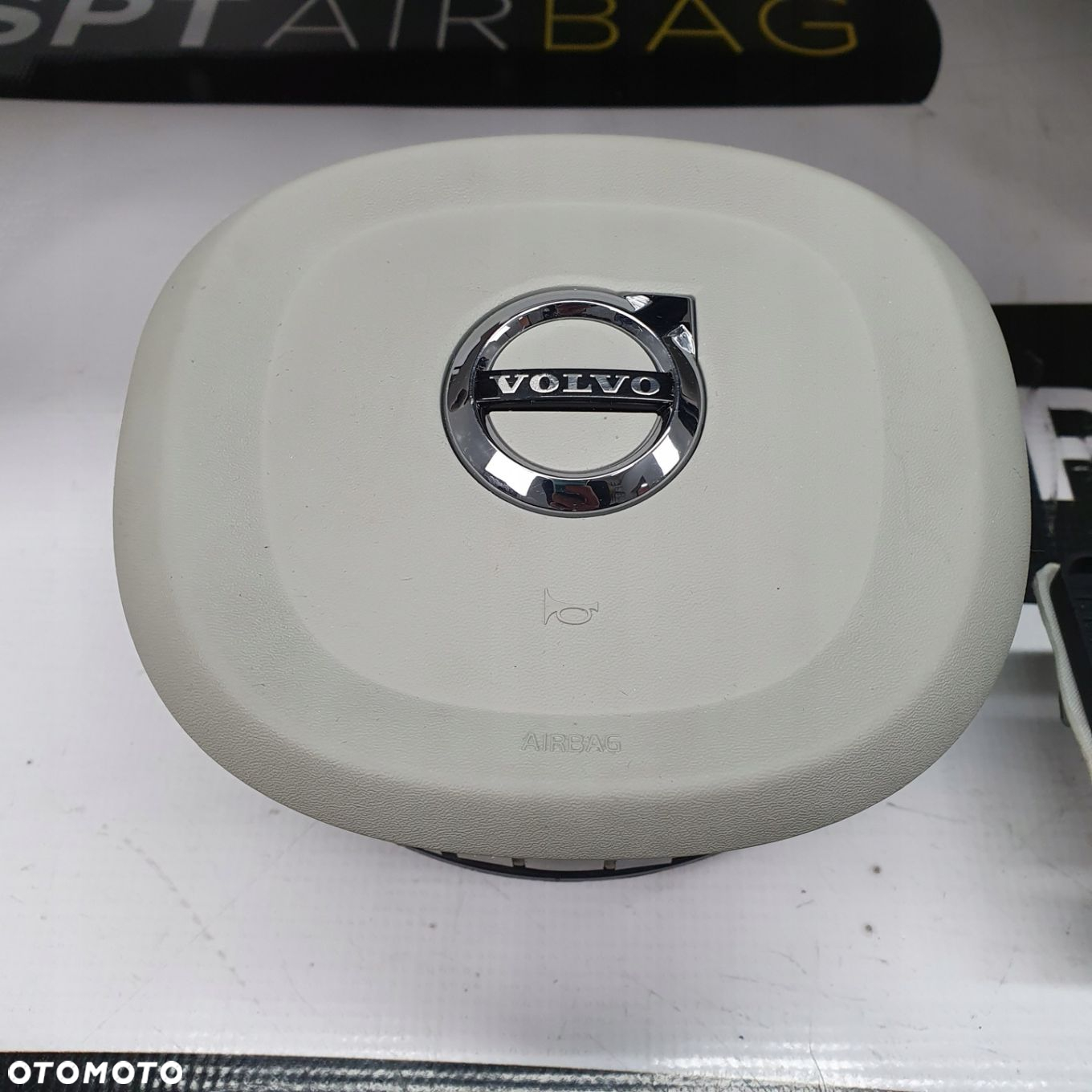 VOLVO V90 DESKA ROZDZIELCZA KONSOLA KOKPIT PULPIT PODUSZKI AIRBAG AIR BAG PASY KIT SET - 6