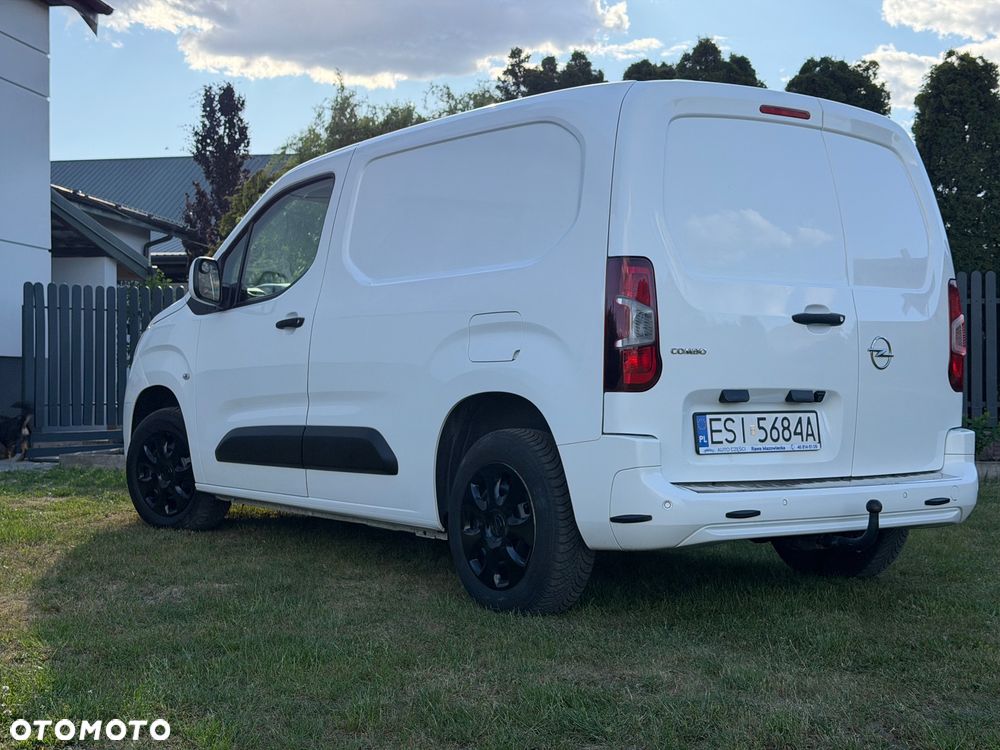 Opel Combo - 8