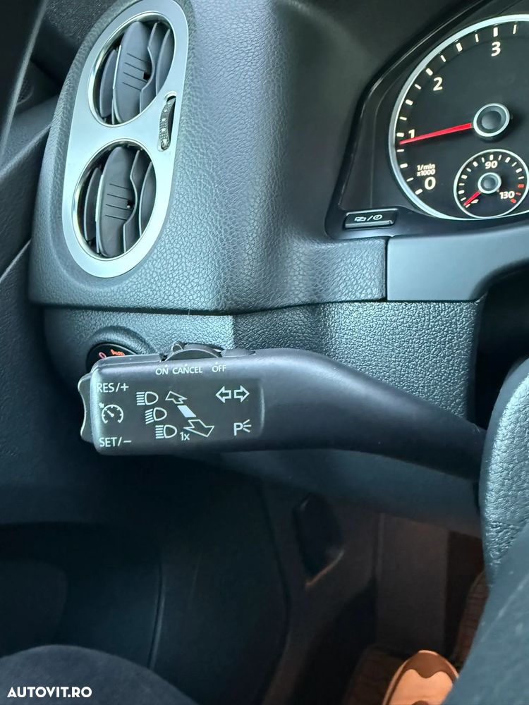 Volkswagen Tiguan 2.0 TDI DPF BlueMotion Technology Life - 32