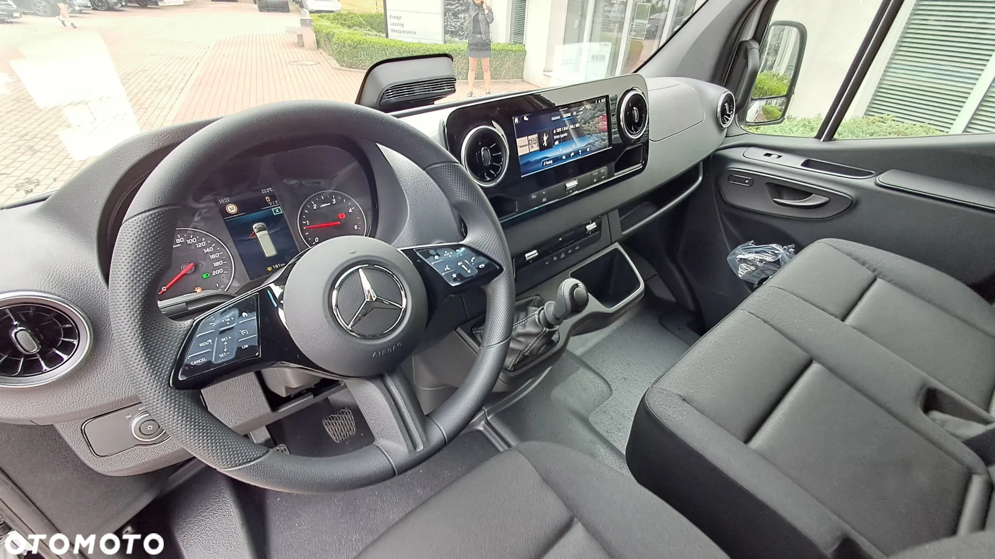 Mercedes-Benz Sprinter 317 CDI - 8