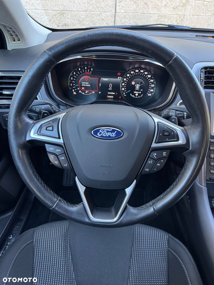 Ford Mondeo 2.0 EcoBlue Titanium - 13