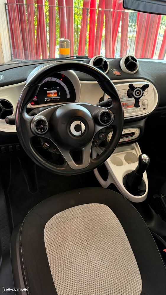 Smart ForTwo Coupé 1.0 Proxy 71 - 8