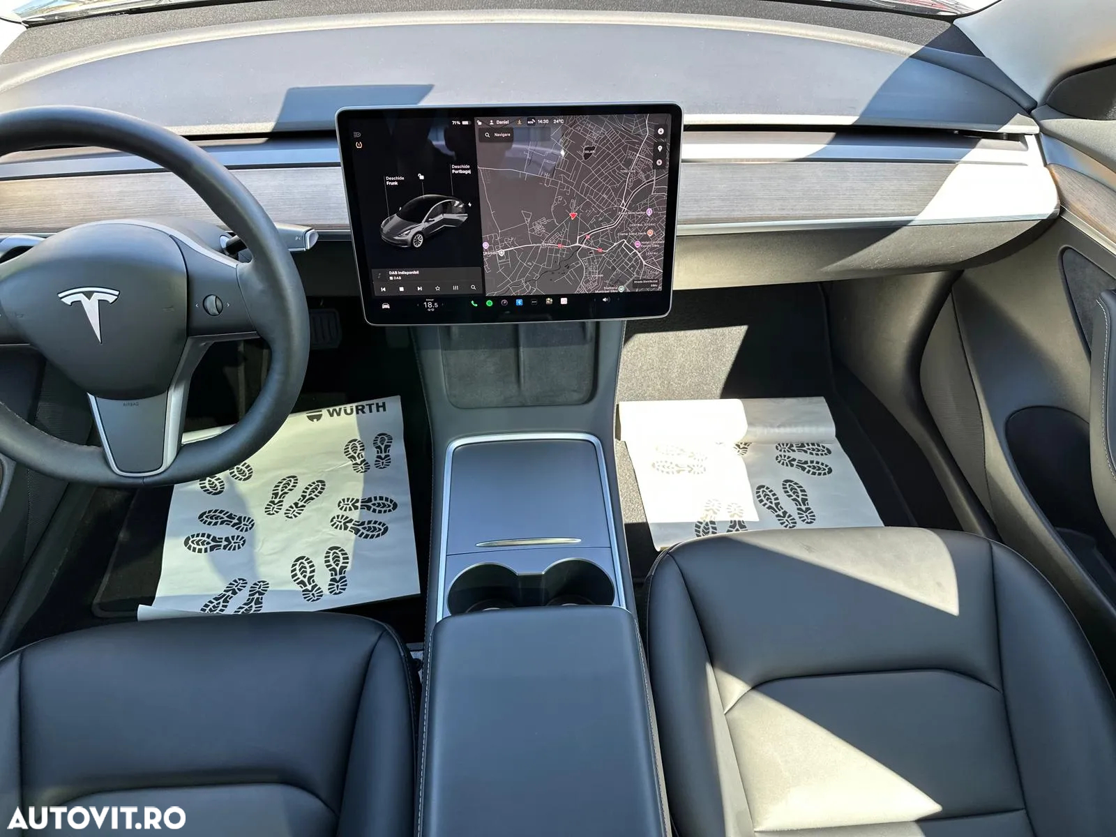 Tesla Model 3 Langstreckenbatterie Allradantrieb Dual Motor - 19