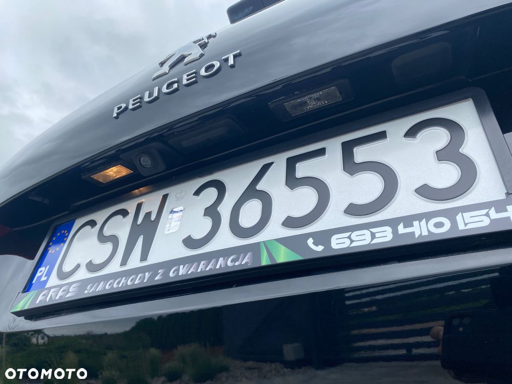 Peugeot 308 1.5 BlueHDi Allure Pack S&S - 38