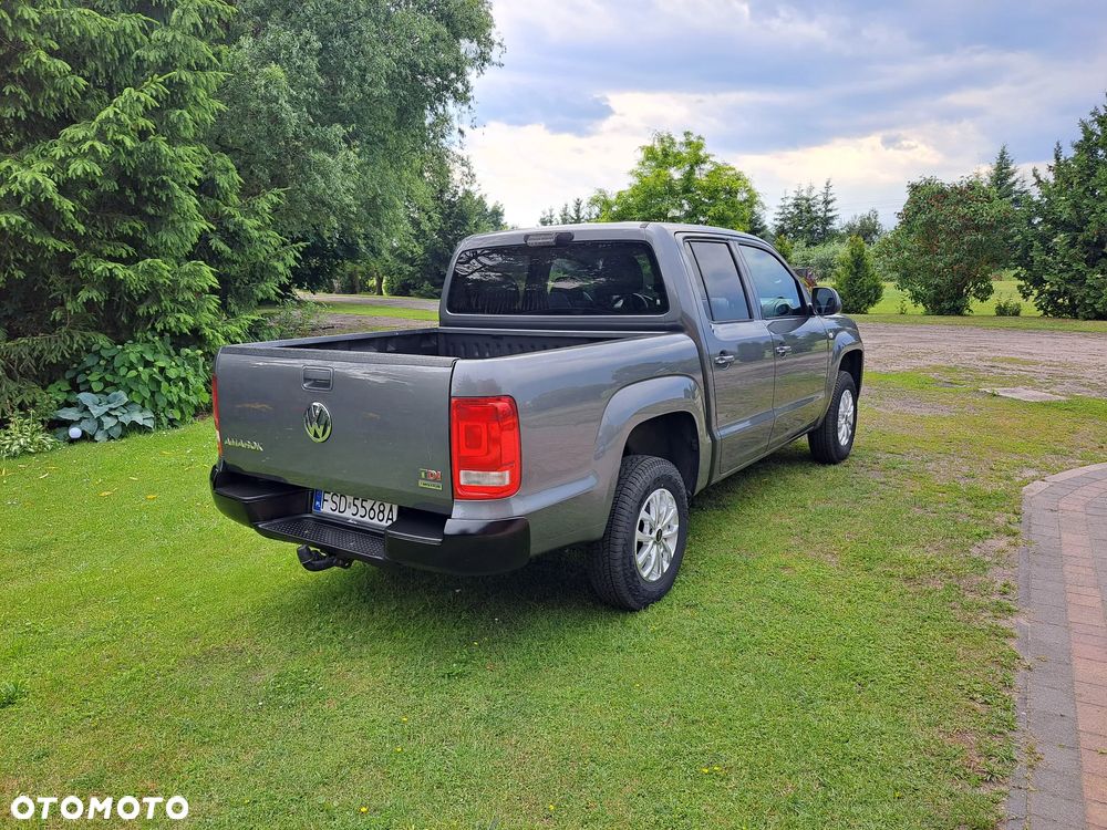 Volkswagen Amarok 2.0 BiTDI - 8