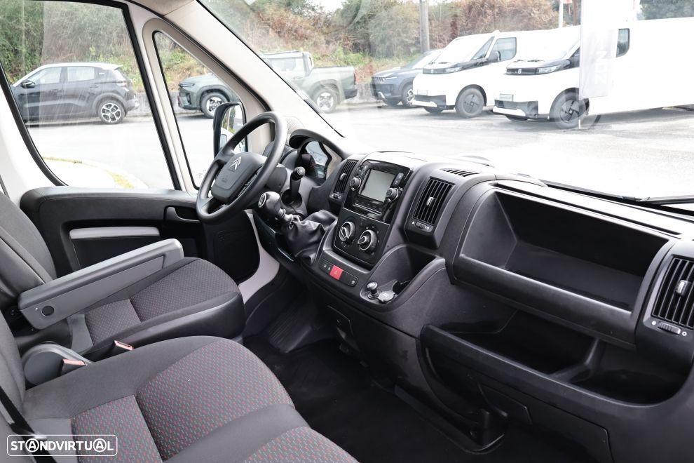 Citroën Jumper 2.2 BlueHDi 35 L4 CD Control - 8