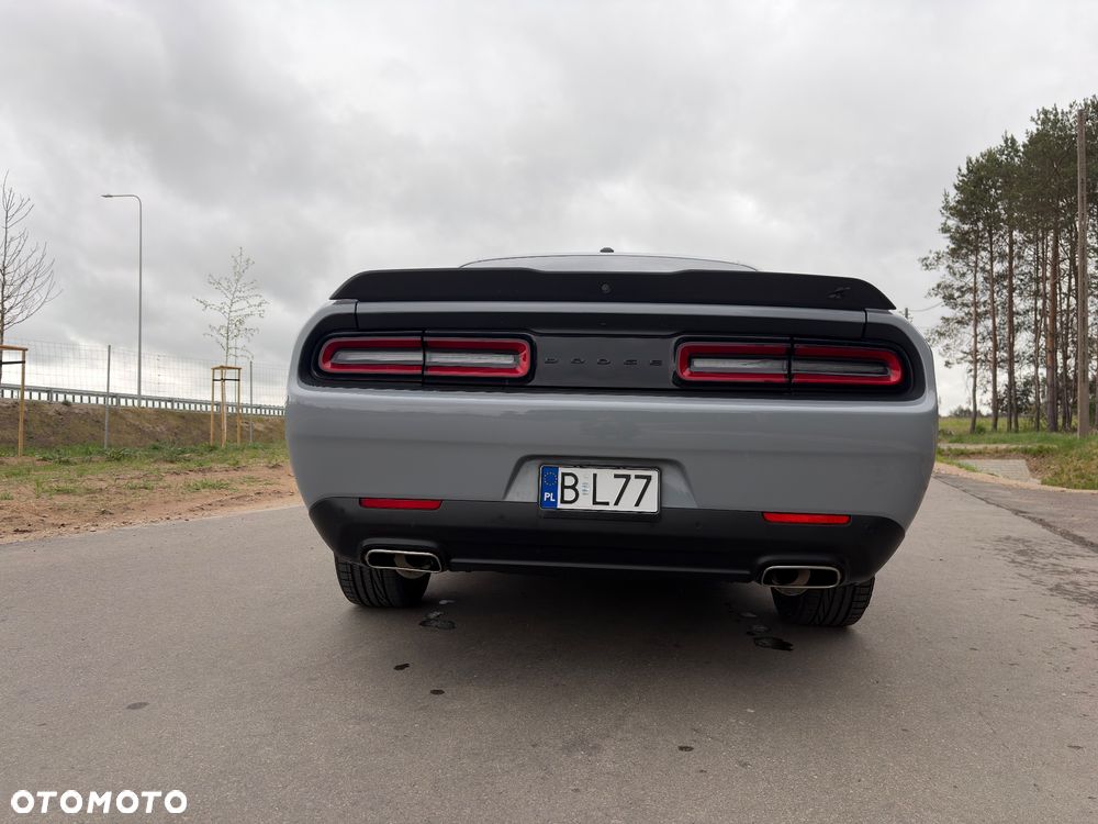 Dodge Challenger 3.6 GT AWD - 6