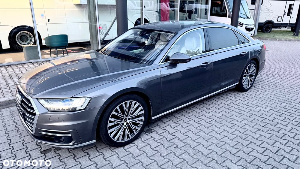Audi A8 L 50 TDI mHEV Quattro Tiptr - 31