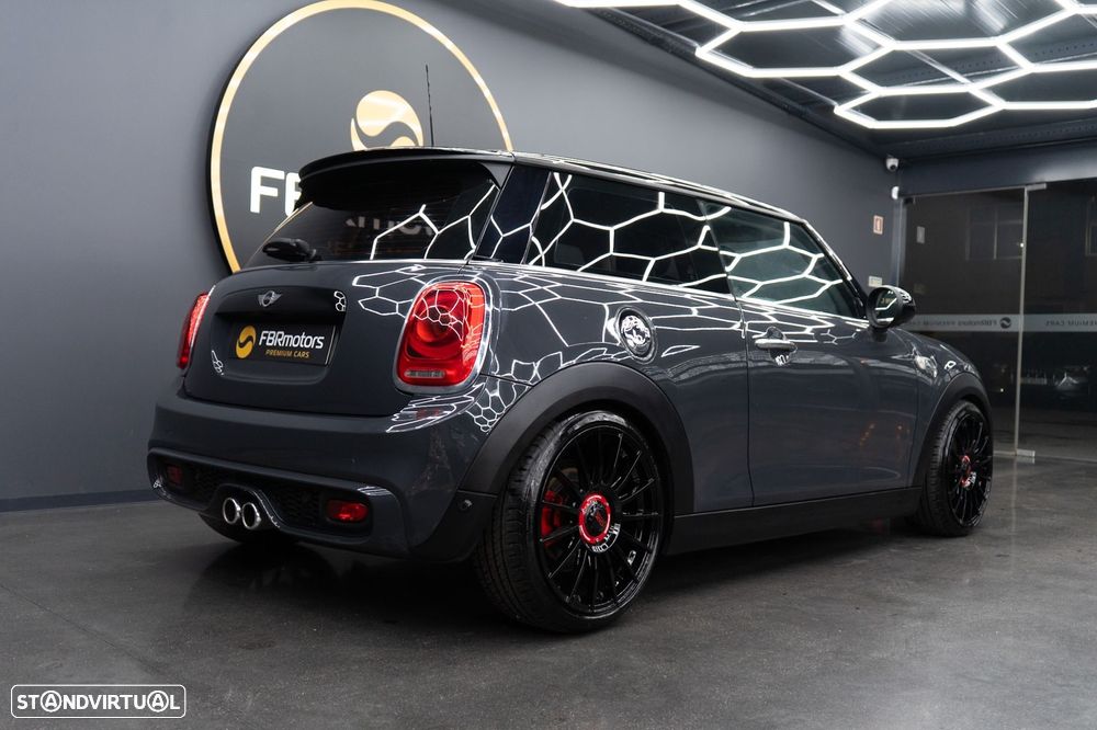 MINI 3 Portas Cooper S Auto - 10