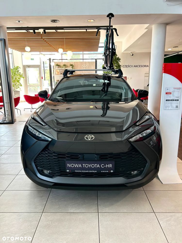 Toyota C-HR 2.0 PHEV Dynamic Force Style - 3