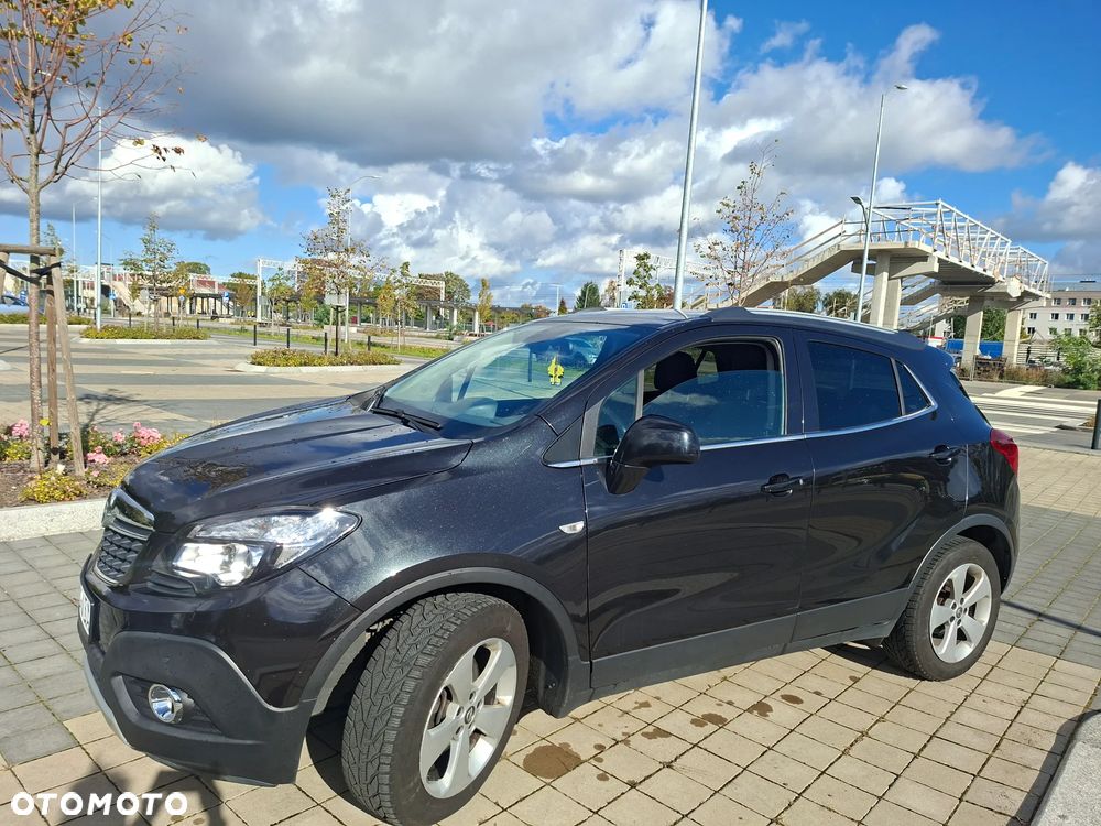 Opel Mokka - 15