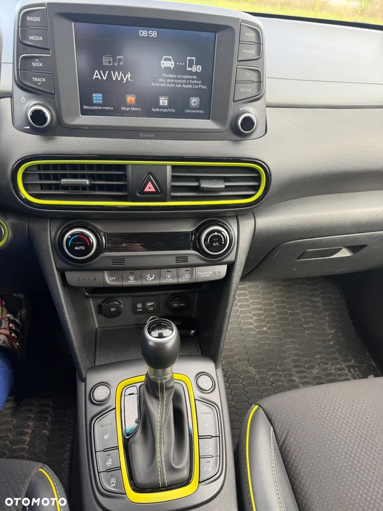 Hyundai Kona 1.6 T-GDI Premium 4WD DCT - 15
