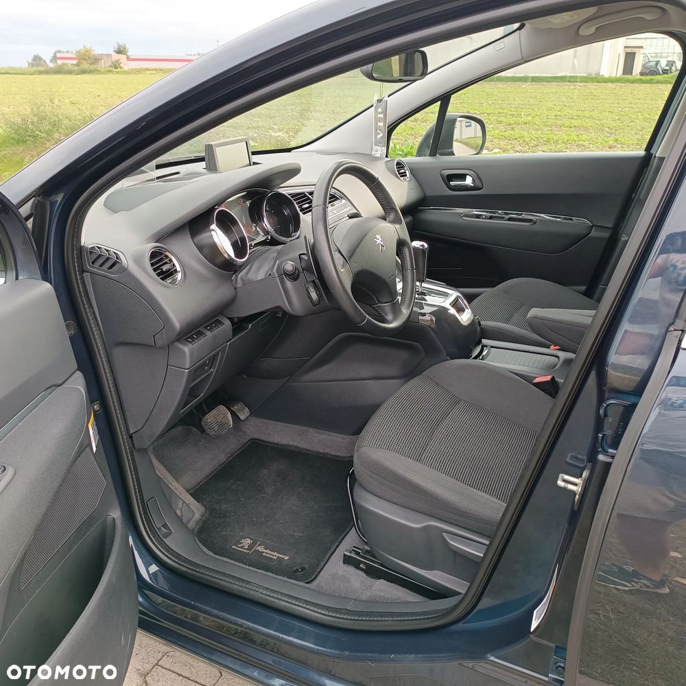 Peugeot 5008 e-HDI 115 ETG6 Stop&Start Business-Line - 5