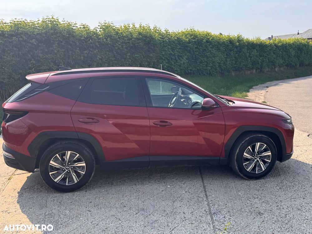 Hyundai Tucson 1.6 l 150 CP 4WD 6MT Style - 7