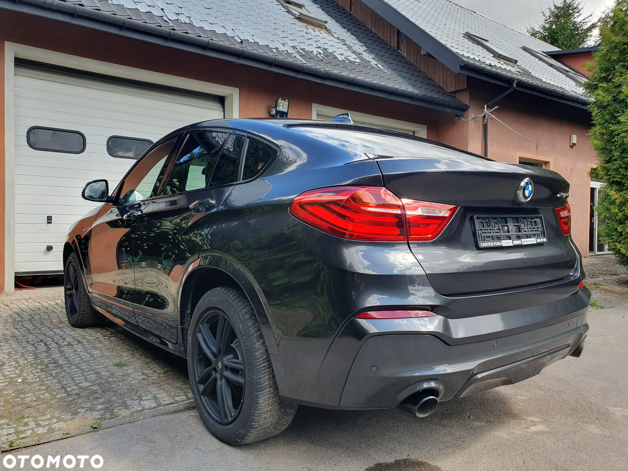 BMW X4 M M40i - 6
