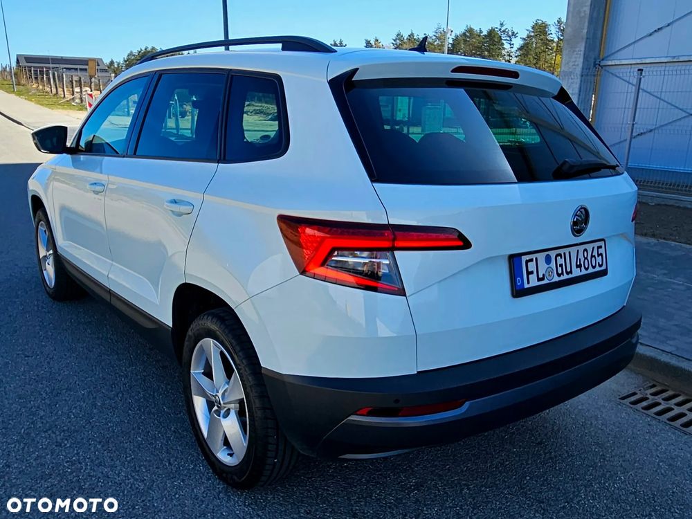 Skoda Karoq 1.6 TDI 4x2 Ambition - 6