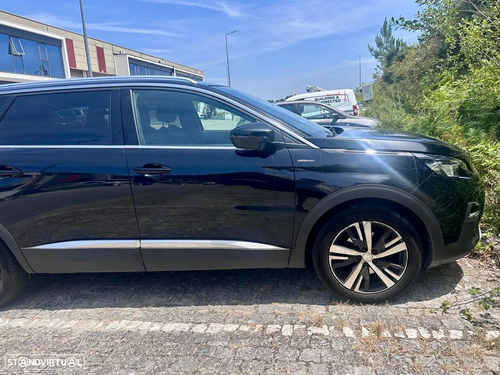 Peugeot 5008 1.5 BlueHDi GT Line EAT8 - 6